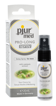 pjur®  med PRO-LONG spray 20ml